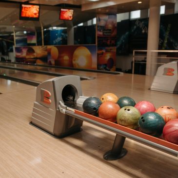 Bowling Bakonybélben
