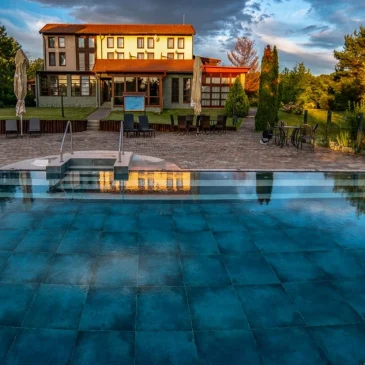 Wellness a Szarvaskút Hotelben